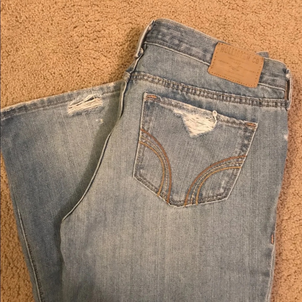 Hollister Bootcut Jeans - Size 23S